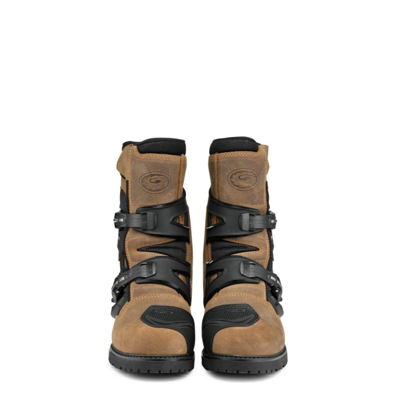 BOTTES SIDI MID ADVENTURE 2 GORE-TEX BRUN