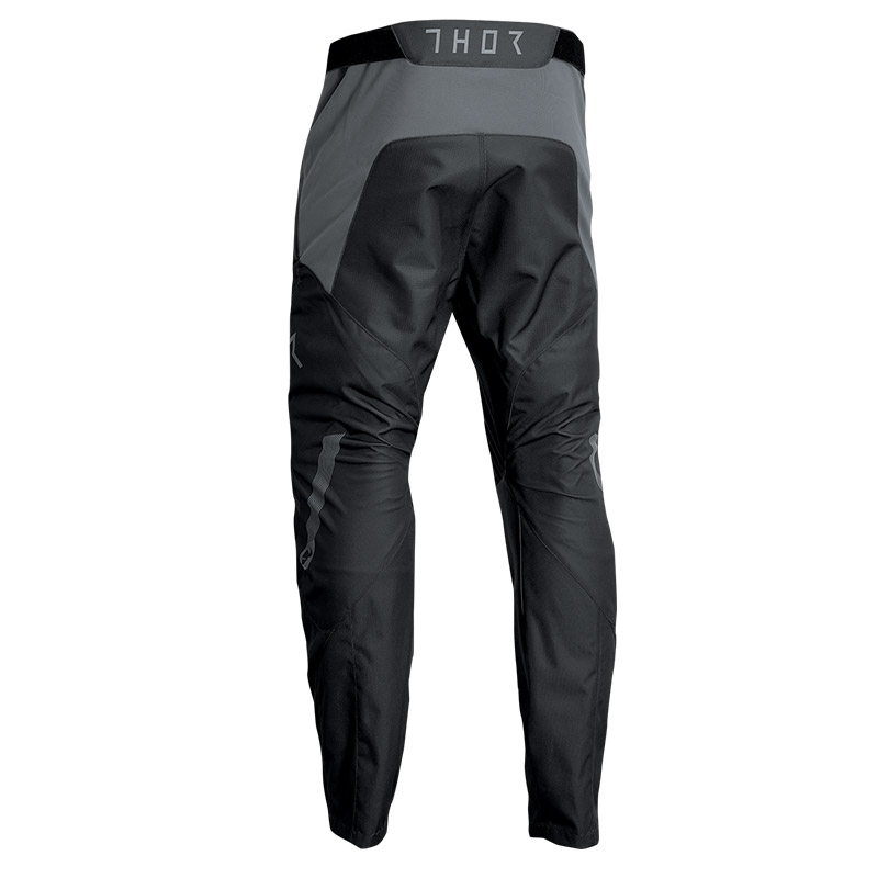 Pantalon Enduro Thor Terrain Interieur Des Bottes