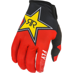 GANTS FLY LITE ROCKSTAR Gant moto cross