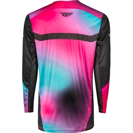 MAILLOT MOTOCROSS FLY RAYCE ROSE