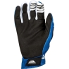 GANTS MOTOCROSS FLY PRO LITE ROUGE/BLANC/BLEU