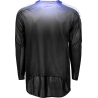 MAILLOT MOTOCROSS FLY EVO DST NOIR/BLANC/PURPLE