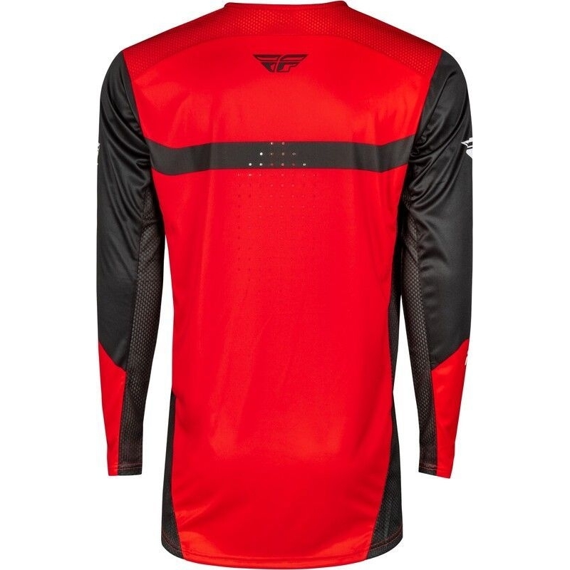 MAILLOT MOTOCROSS ENFANT FLY RAYCE ROUGE