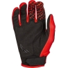 GANTS MOTOCROSS ENFANT FLY KINETIC CENTER ROUGE/NOIR