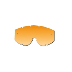 Lunettes De Protection Moto Cross Style Vintage - Verres PC Anti-UV, Anti-buée, Monture Cuir Marron