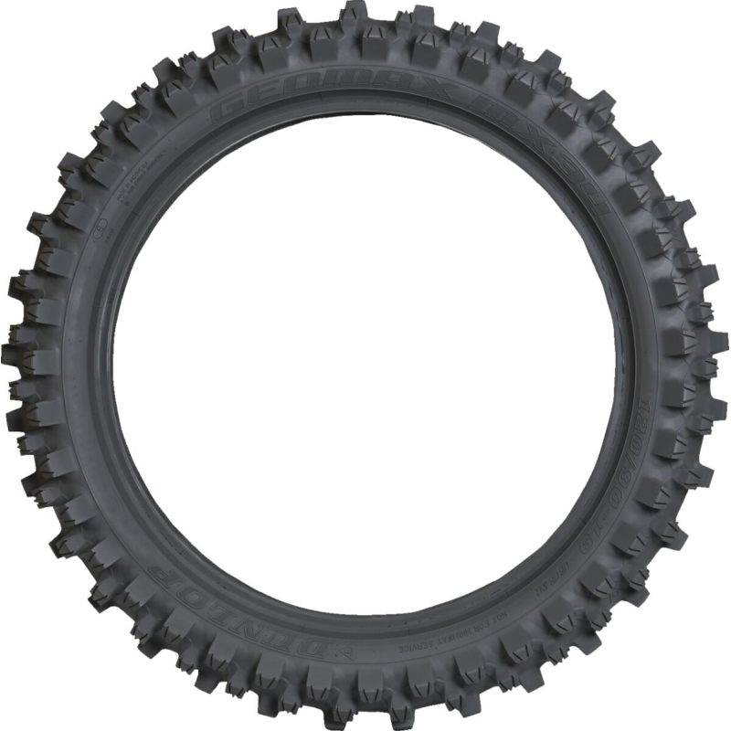 PNEU MOTOCROSS DUNLOP MX34 110/100-18