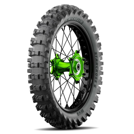 PNEU MOTOCROSS MICHELIN SX6 MES 100/90-19