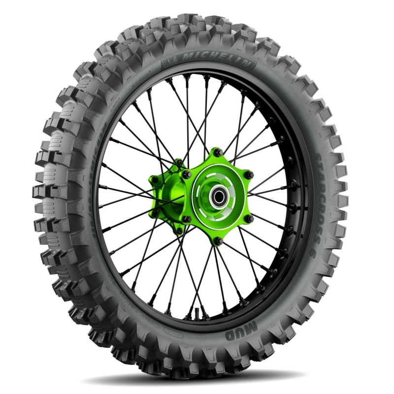 PNEU MOTOCROSS MICHELIN SX6 MES 100/90-19