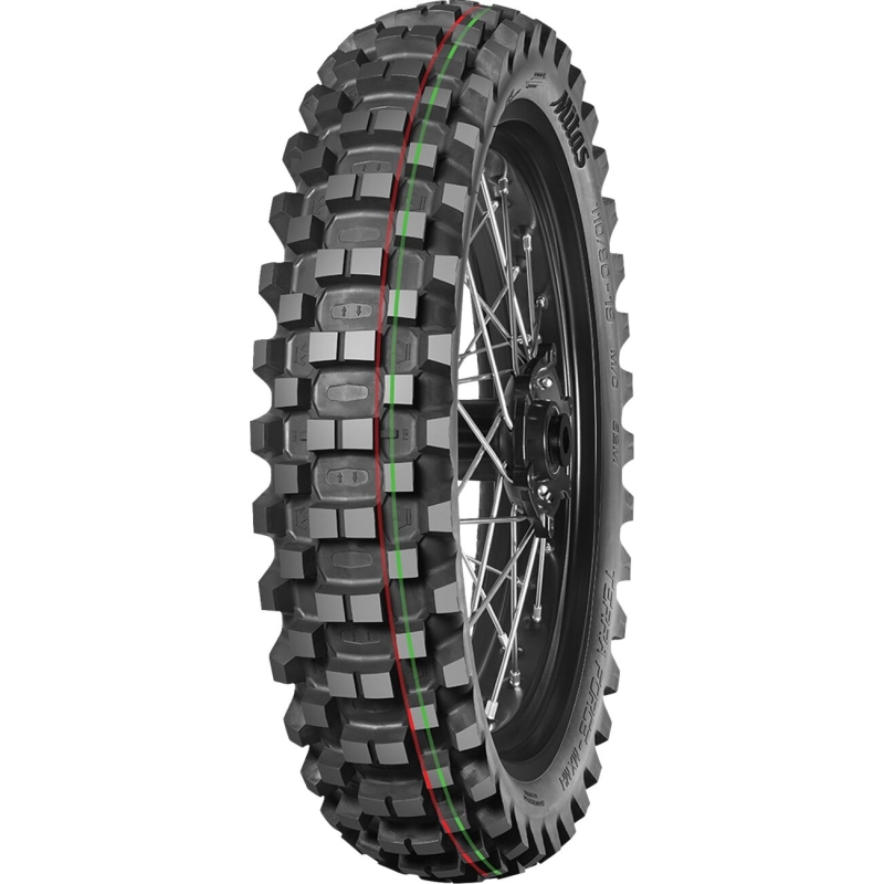 PNEU MOTOCROSS MITAS TERRA FORCE RG 90/100-16 51M