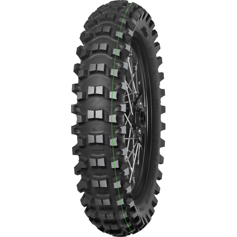 PNEU MOTOCROSS MITAS TERRA FORCE GN 120/90-18 65R