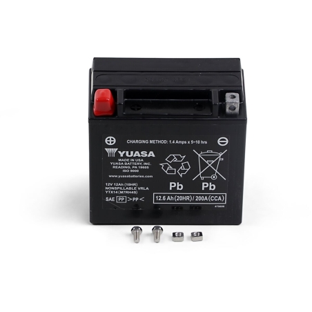 BATTERIE YUASA FA YTX14