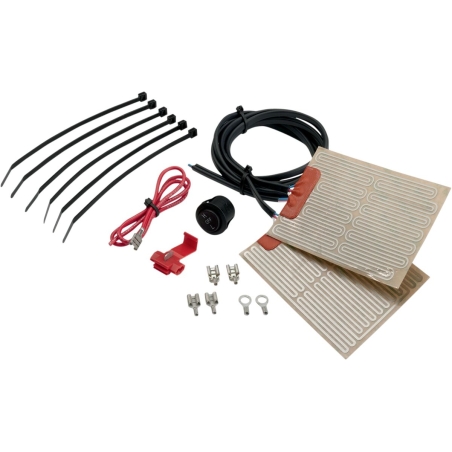 KIT CHAUFFE POIGNÉES MOTO CROSS