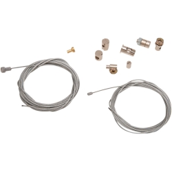 KIT DE RÉPARATION DE CÂBLE MOTO