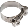 COLLIER D'ÉCHAPPEMENT INOXYDABLE 49,3 mm - 53,8 mm