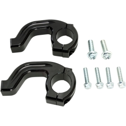 FIXATION POUR PROTÈGE MAINS CONTOUR MAGURA