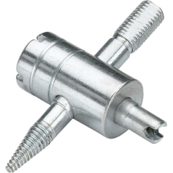OUTIL DE RÉPARATION DE VALVE DE PNEU MOTOCROSS