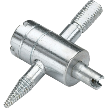 OUTIL DE RÉPARATION DE VALVE DE PNEU MOTOCROSS