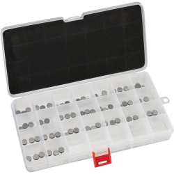 KIT DE PASTILLES DE SOUPAPE DE 9,48 MM