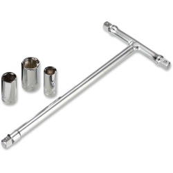 CLÉ À DOUILLE EN T