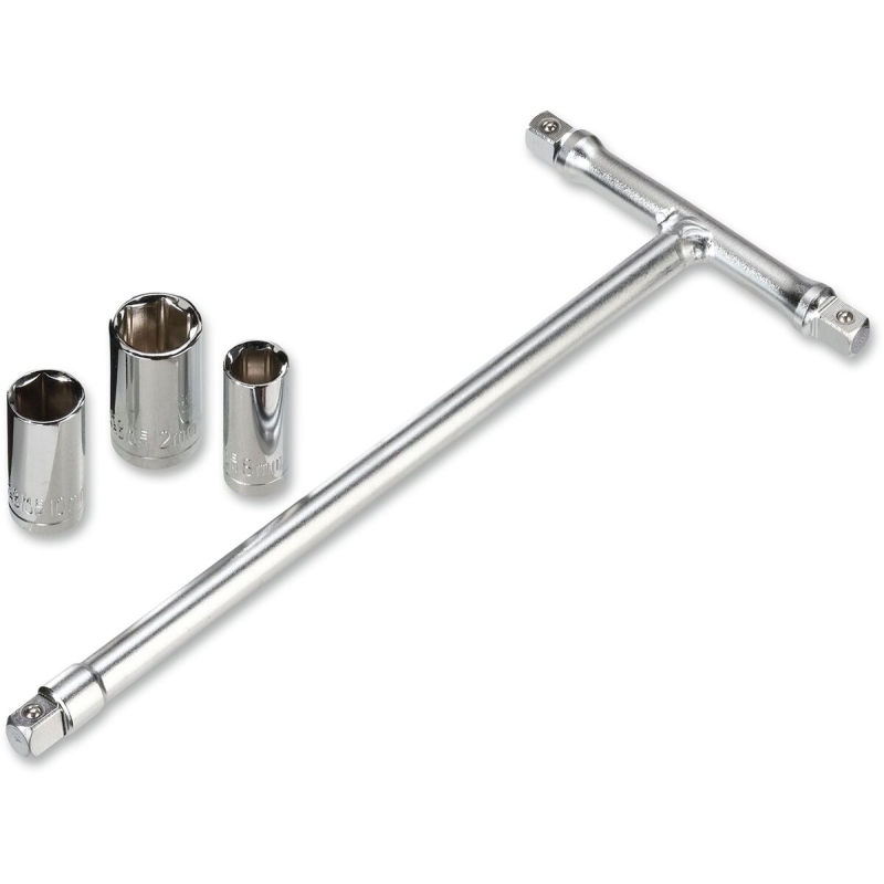 CLÉ À DOUILLE EN T