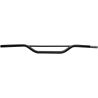 GUIDON MOTOCROSS MOOSE RACING EN ACIER CARBONE