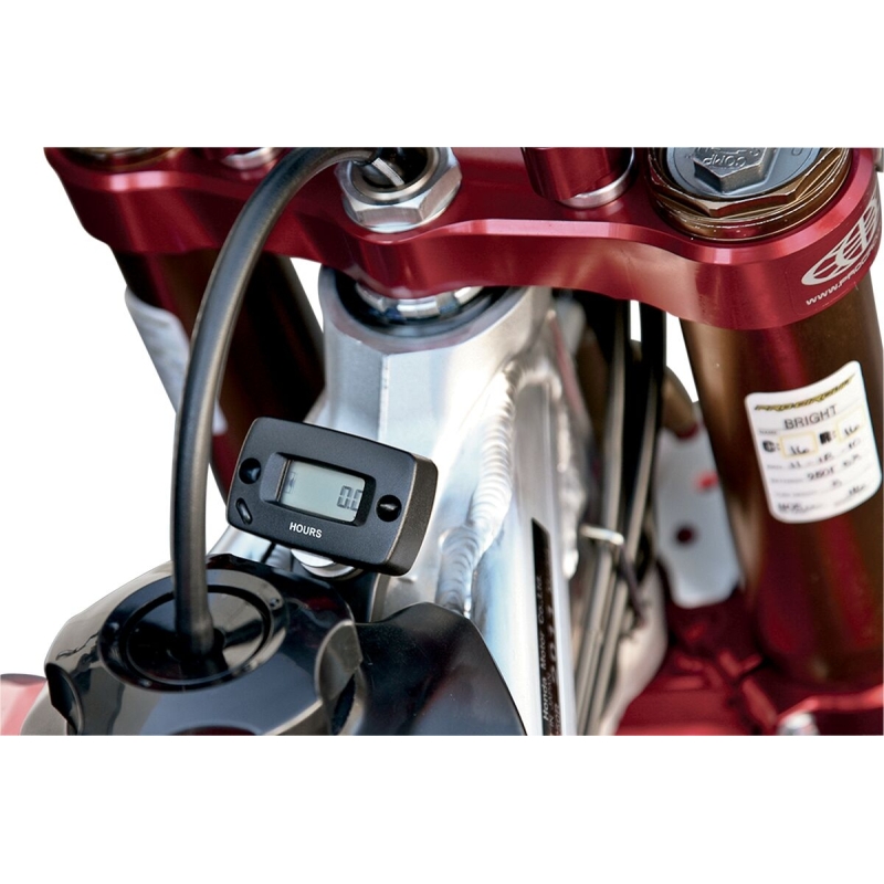 SUPPORT UNIVERSEL RÉSERVOIR DE COMPTEUR D'HEURE MOTOCROSS