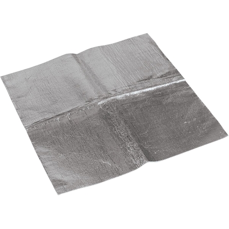 PLAQUE DE PARE CHALEUR MOTO CROSS