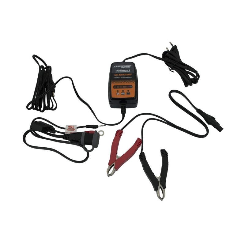 CHARGEUR BATTERIE MOTO OPTIMATE1 DUO