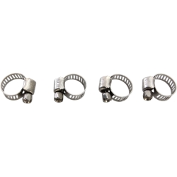 COLLIERS À VIS POUR DURITE 7-17MM