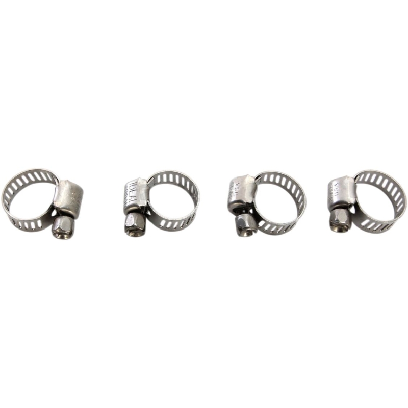 COLLIERS À VIS POUR DURITE 7-17MM