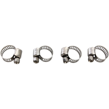COLLIERS À VIS POUR DURITE 7-17MM