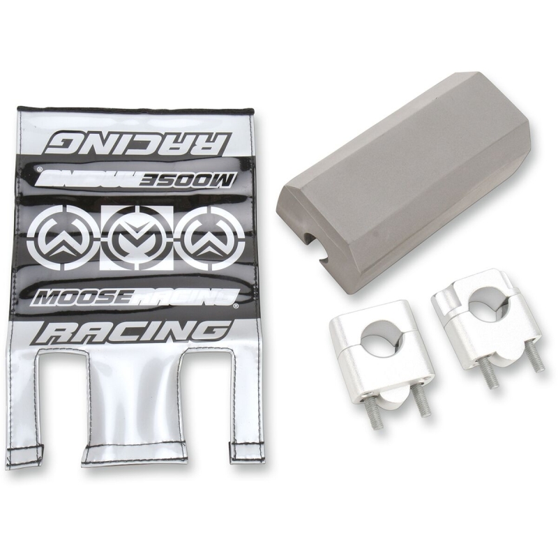 KIT DE PONTET UNIVERSEL DE GUIDON MOTOCROSS 30 MM