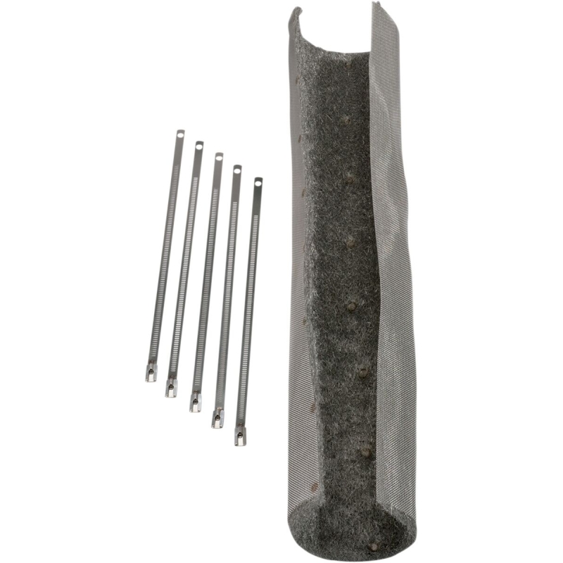 ENVELOPPE DE SILENCIEUX 48,5CM