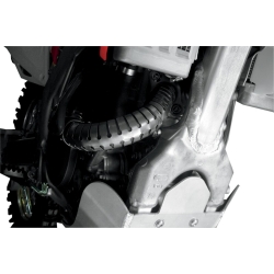 PROTECTION DE COUDE ECHAPPEMENT 450 4 TEMPS