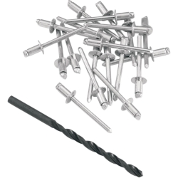 KIT RIVETS D'ÉCHAPPEMENT