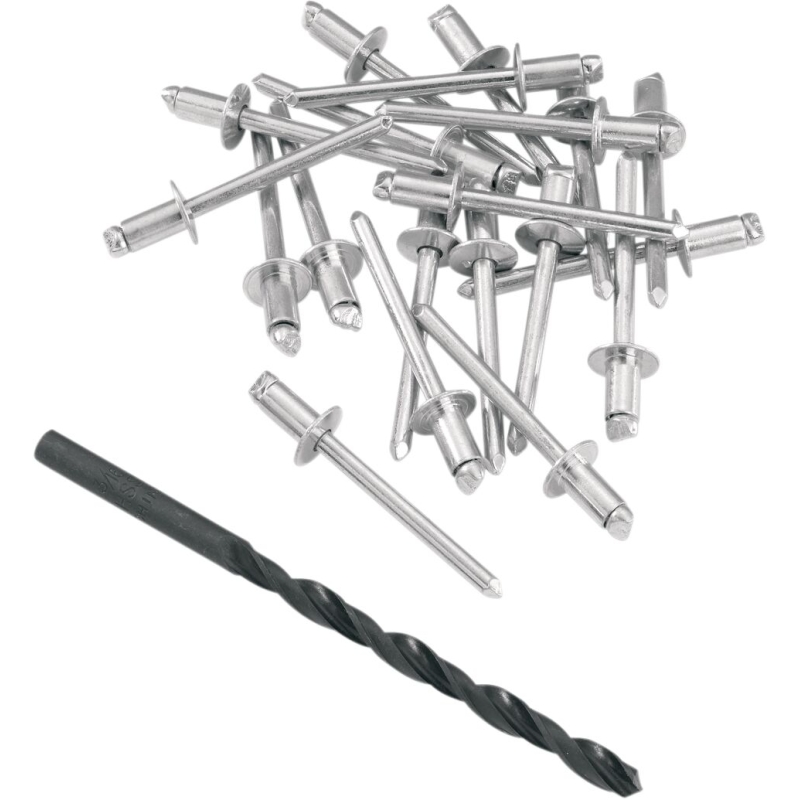 KIT RIVETS D'ÉCHAPPEMENT