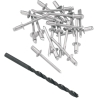 KIT RIVETS D'ÉCHAPPEMENT