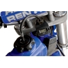 SUPPORT UNIVERSEL GUIDON DE COMPTEUR D'HEURE MOTOCROSS
