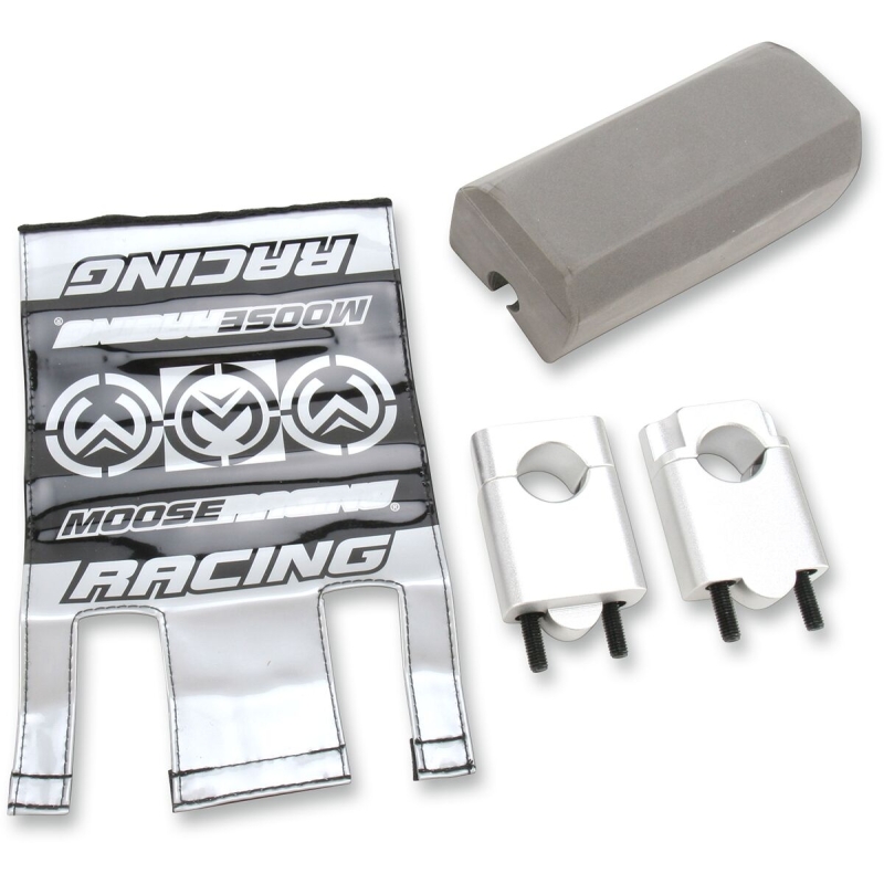 KIT DE PONTET UNIVERSEL DE GUIDON MOTOCROSS 50 MM