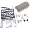 KIT DE PONTET UNIVERSEL DE GUIDON MOTOCROSS 50 MM