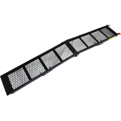 RAMPE MOTOCROSS DROITE PLIANTE RENFORCÉE