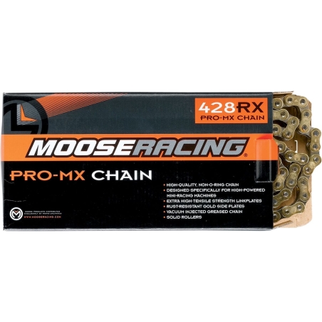 CHAÎNE MOTOCROSS 428-RXP PRO-MX