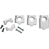 KIT DE PONTET UNIVERSEL DE GUIDON MOTOCROSS 20 MM