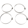 COLLIERS À VIS POUR DURITE 58-83MM