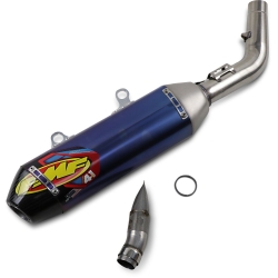 SILENCIEUX FMF FACTORY 4.1 RCT HUSQVARNA FC 250 2019-2022 KTM SX-F 250 2019-2022