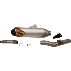 SILENCIEUX FMF FACTORY 4.1 RCT SUZUKI RMZ 250 2019-2025