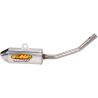 SILENCIEUX FMF POWERCORE 2 SHORTY KAWASAKI KX 125 L 1999-2002