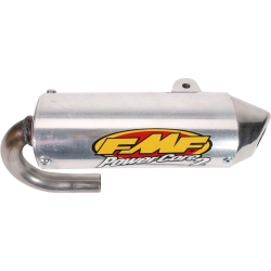 SILENCIEUX FMF POWERCORE 2 KAWASAKI KFX 80 2X4 2003-2006 SUZUKI LT 80 1988-2006