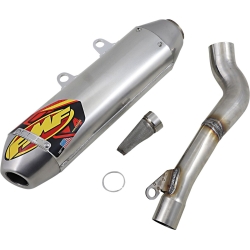 SILENCIEUX FMF POWERCORE 4 HEX BETA RR 350 EFI 2020-2024