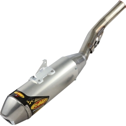 SILENCIEUX FMF POWERCORE 4 HEX YAMAHA WR 250 F 2015-2019